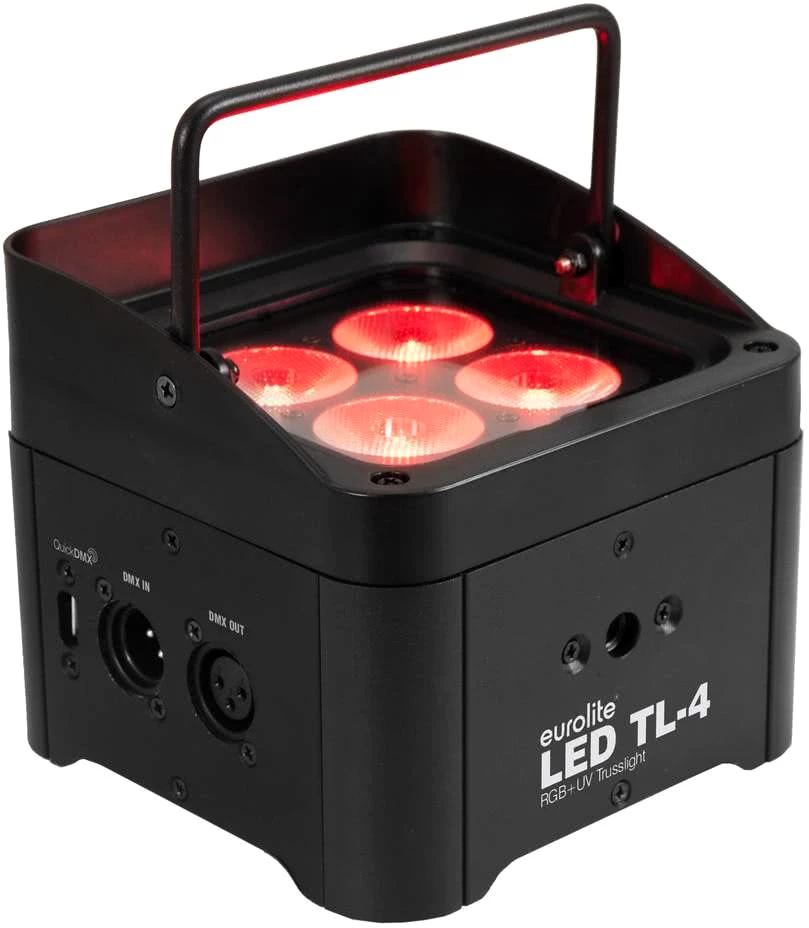 Eurolite LED TL-4 QCL RGB+UV_5