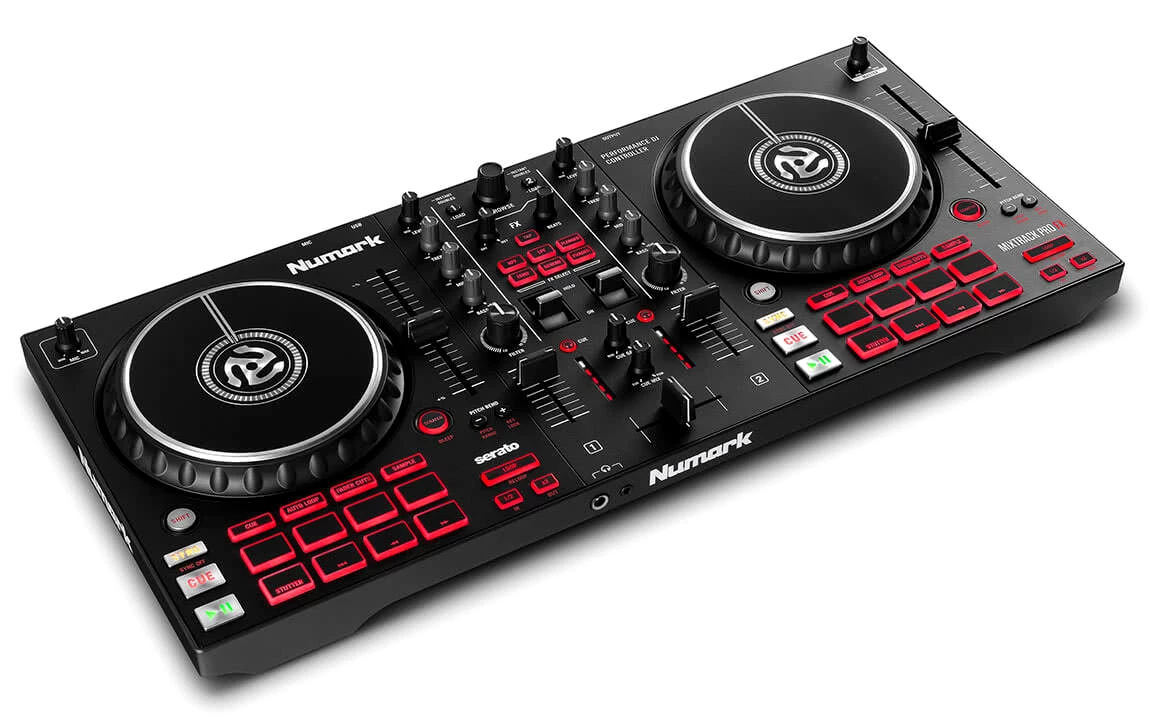 Numark Mixtrack Pro FX