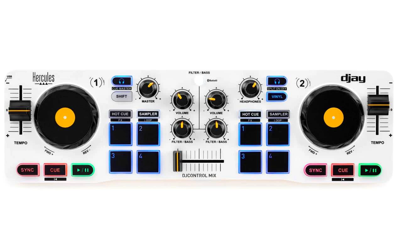 Hercules DJ Control Mix_1