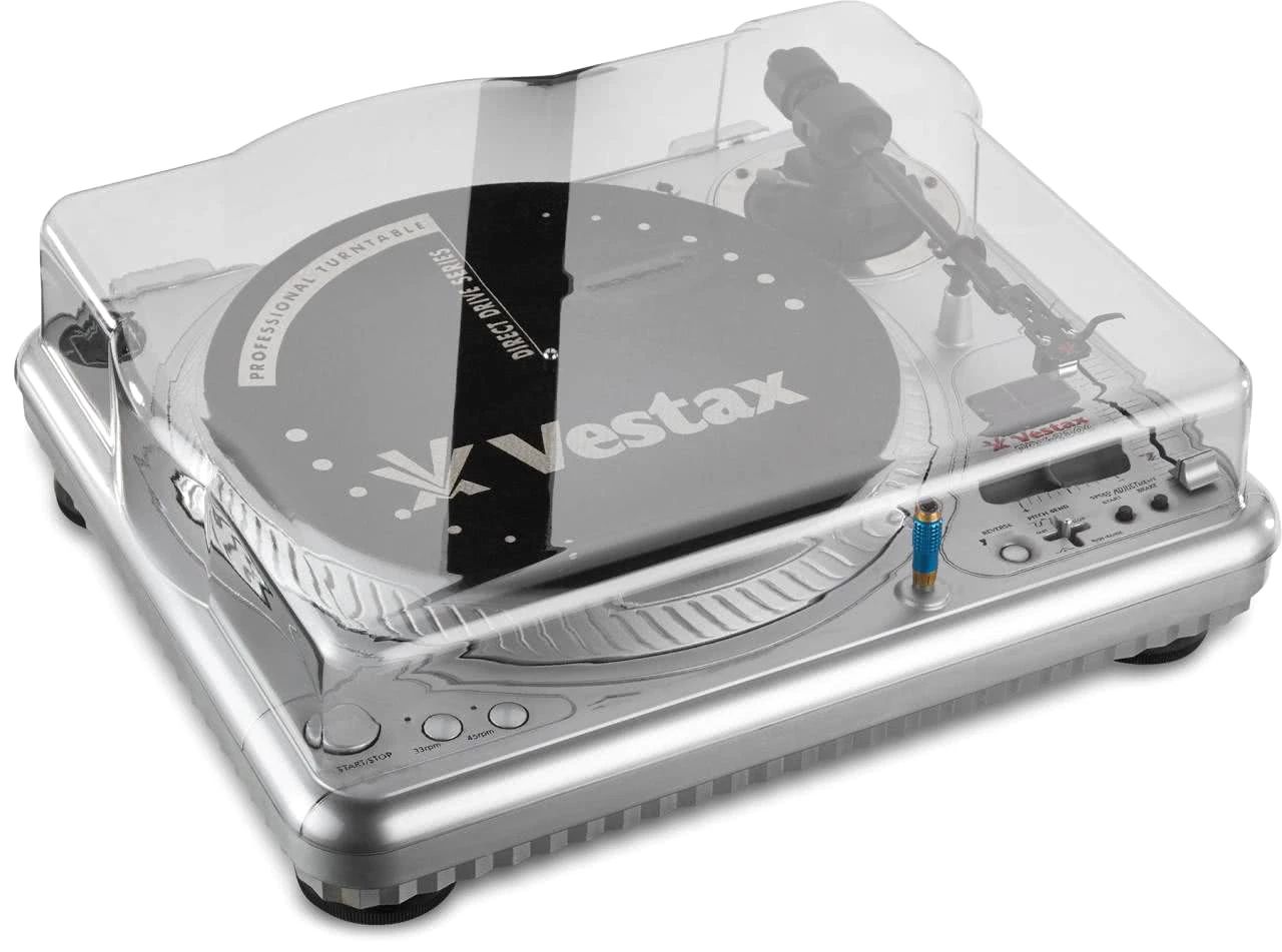 Decksaver Vestax PDX Turntable Series_1