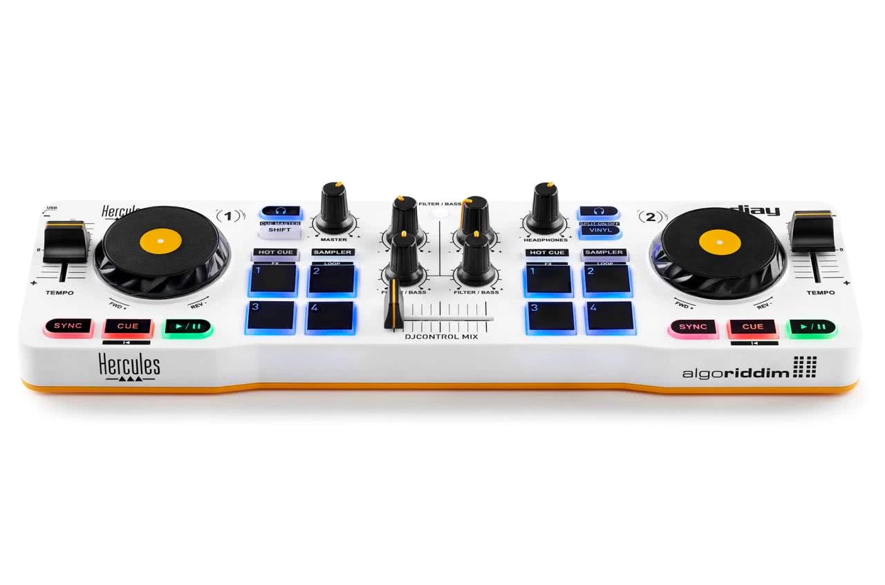Hercules DJ Control Mix_2