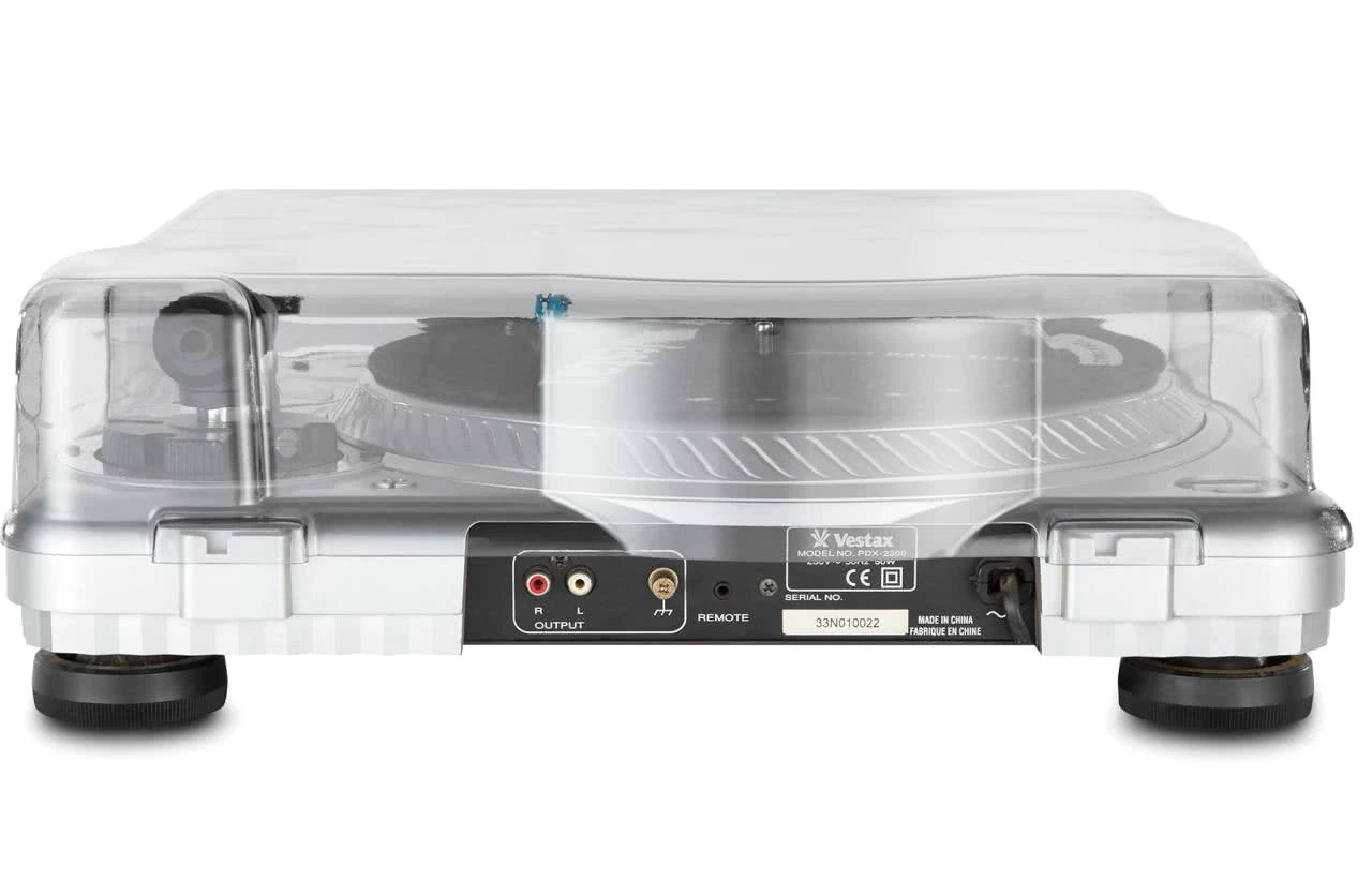Decksaver Vestax PDX Turntable Series_3