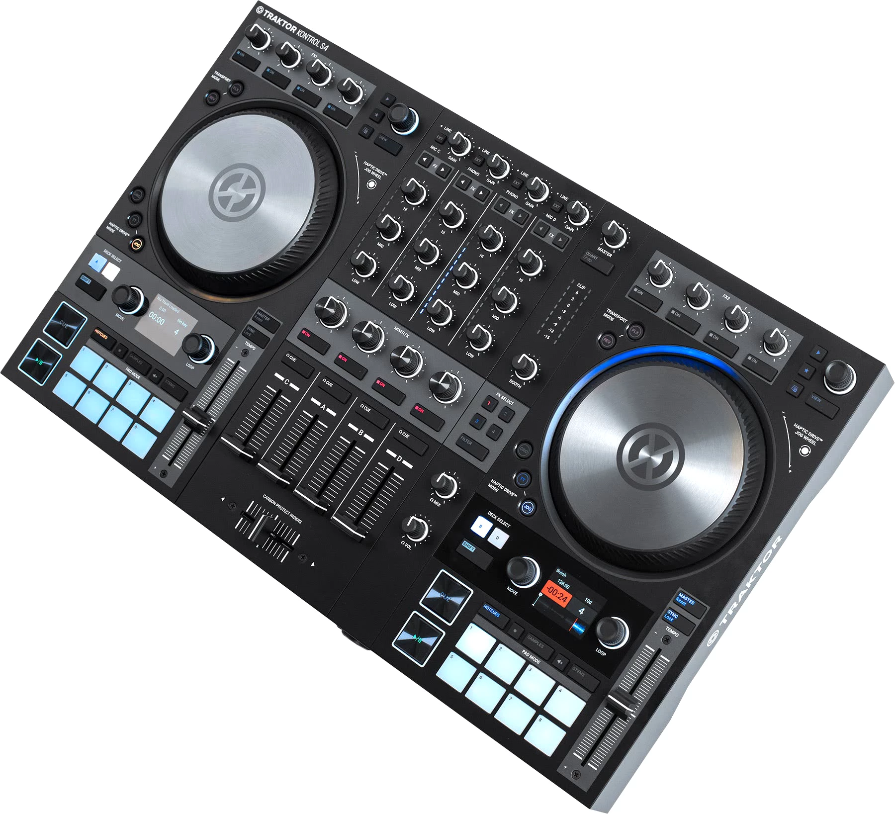Native Instruments Traktor Kontrol S4 MK3