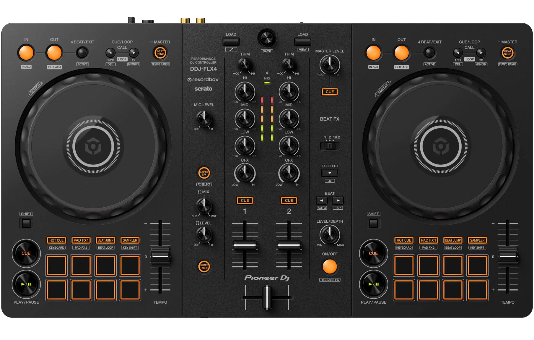 Pioneer DJ DDJ-FLX4