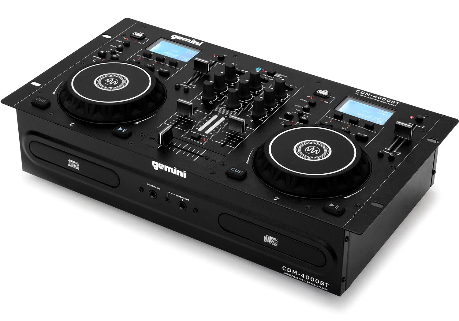 Gemini CDM-4000BT