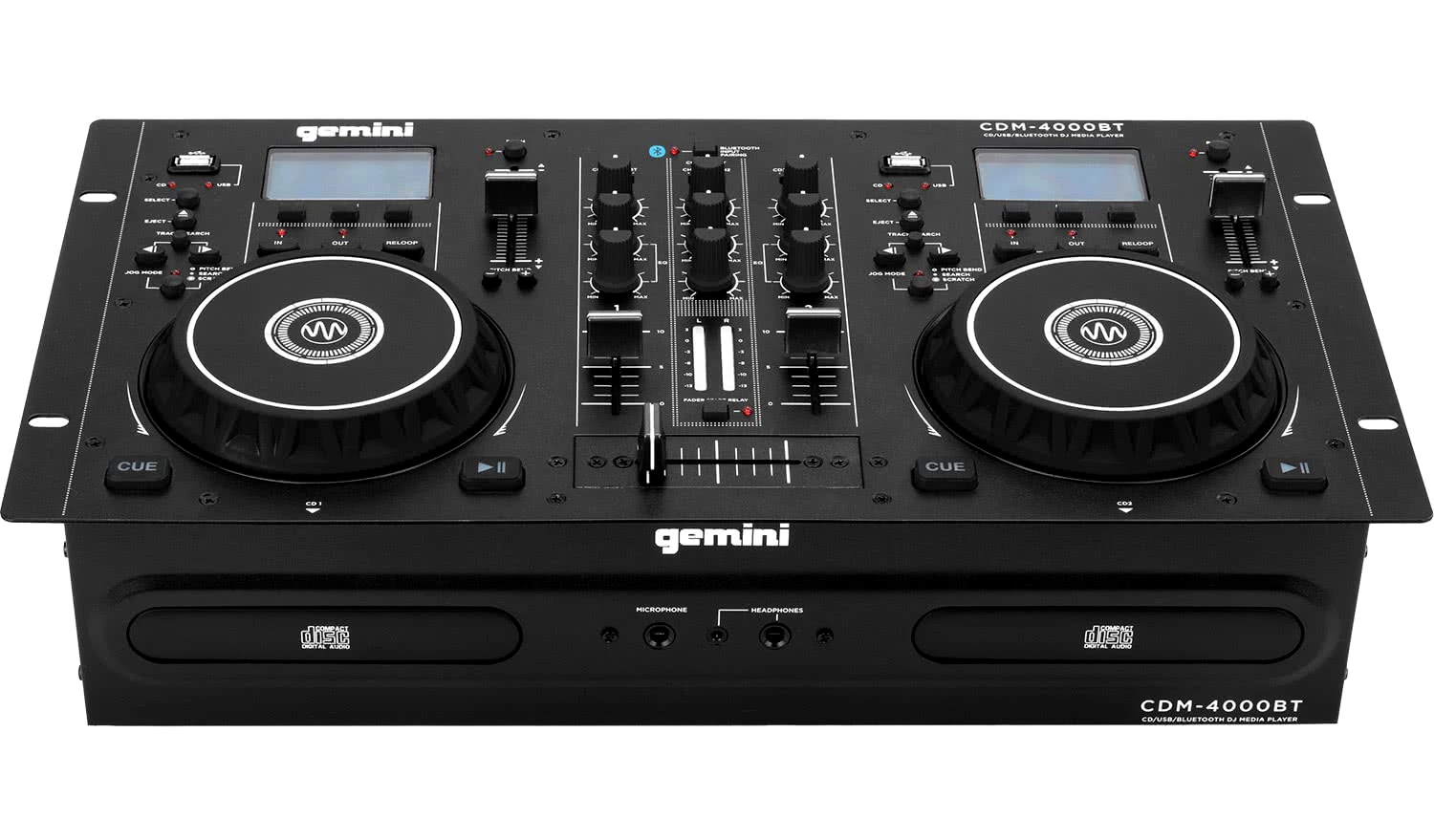 Gemini CDM-4000BT