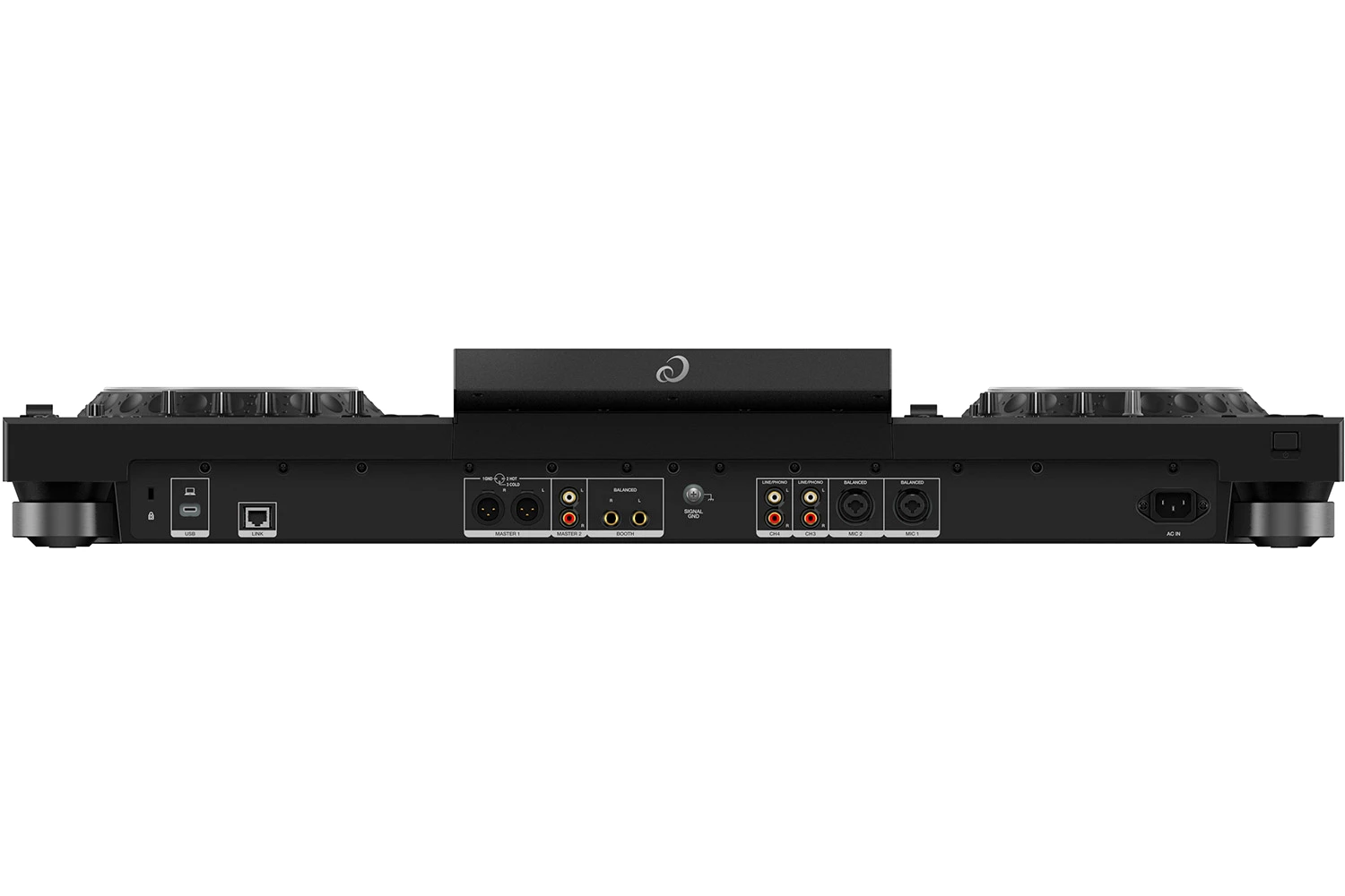 AlphaTheta-XDJ-AZ---Back-View