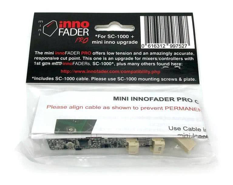 Audio Innovate Mini innoFADER Pro Upgrade_2