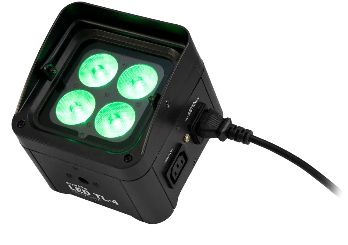 Eurolite LED TL-4 QCL RGB+UV_6