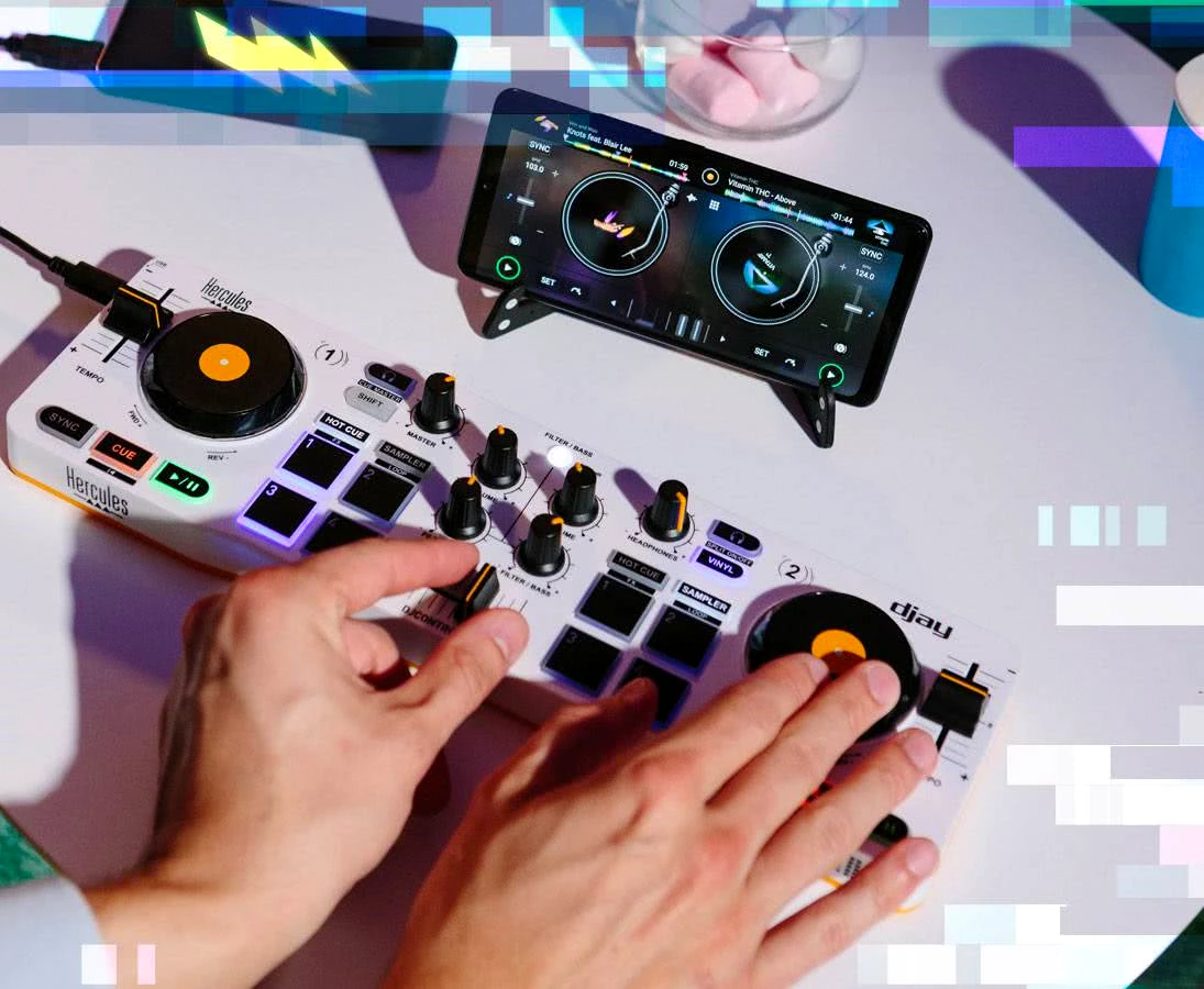 Hercules DJ Control Mix_8