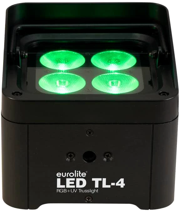 Eurolite LED TL-4 QCL RGB+UV_2
