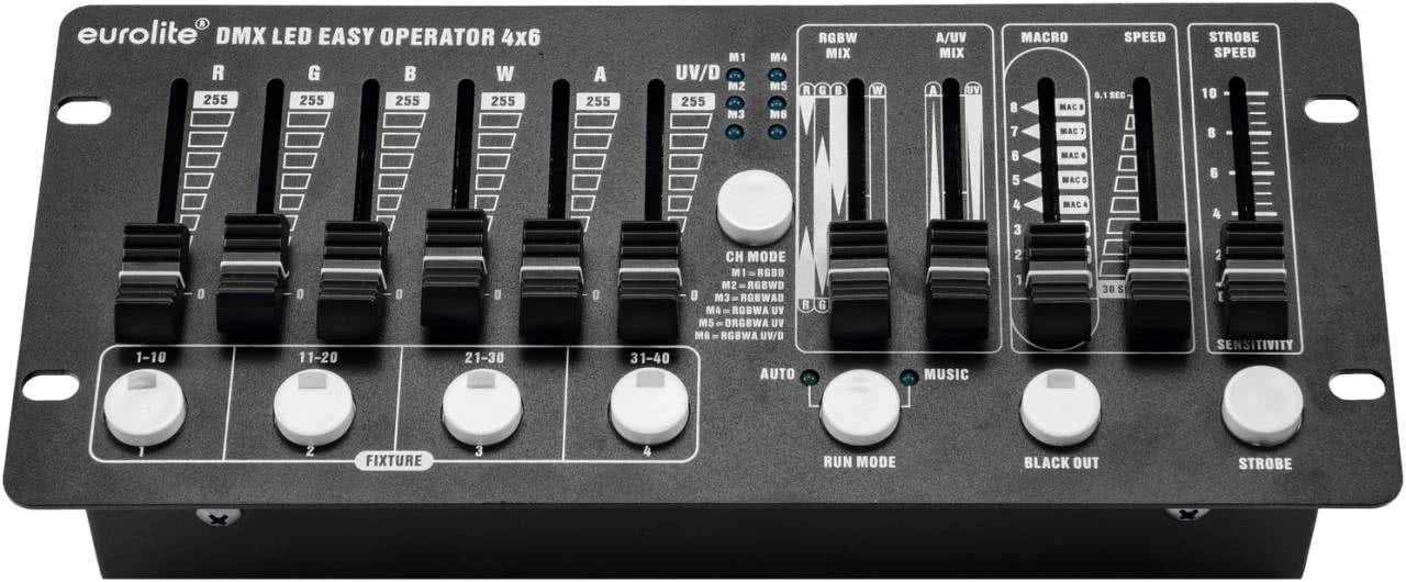 Eurolite DMX LED EASY Operator 4x6_2